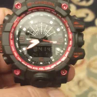 ساعت کاسیو جی شاک ساخت ژاپن