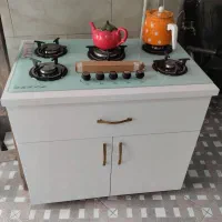 کابینت آماده کابینت زیر گاز کابینت زیر گازی