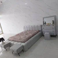 سرویس تخت خواب دونفره مدل شیما کد ۴۶۸۰۱۰۳۷|تخت و سرویس خواب|قم, قلعه صدری|دیوار