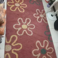 فرش|فرش|بومهن, |دیوار