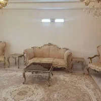 مبلمان استیل|مبلمان خانگی و میز عسلی|وحیدیه, |دیوار