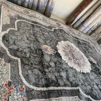 قالی کاشان|فرش|مسجد سلیمان, |دیوار