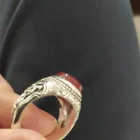 انگشتر نقره|جواهرات|همدان, |دیوار