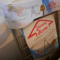 رخت اویز استیل خارجی