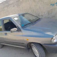 پراید87 دوگانه|خودرو سواری و وانت|نورآباد ممسنی, |دیوار