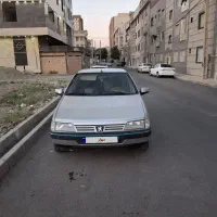 پژو 405