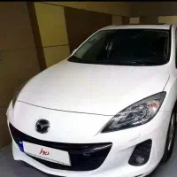 مزدا 3نیو مدل ۹۷