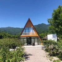 کلبه سوئیسی/کلبه چوبی /فضای کوهستانی و جنگلی|اجارهٔ کوتاه‌مدت ویلا و باغ|اسالم, |دیوار