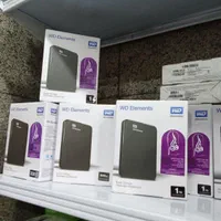 هارد 250 گیگ وسترن المنت|قطعات و لوازم جانبی رایانه|کرج, گلشهر|دیوار