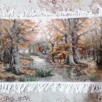 تابلو فرش دستباف