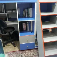 تخت خواب بزرگسال پک کامل|تخت و سرویس خواب|رشت, نیروی دریایی|دیوار