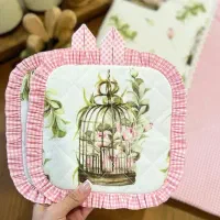 دوخت سرویس اشپزخانه