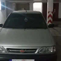 با سلام پراید مدل ۸۷ بسیار تمیز