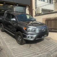 تویوتا هایلوکس مدل ۲۰۱۶|خودرو سواری و وانت|تهران, درختی|دیوار