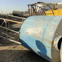 تانکر و منبع مخزن