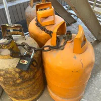 کپسول ایران گاز ۱۱ و ۵۰ کیلویی|اجاق گاز و لوازم برقی پخت‌وپز|زابل, |دیوار