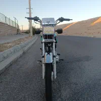 هندا ۱۲۵|موتورسیکلت|سهند, |دیوار