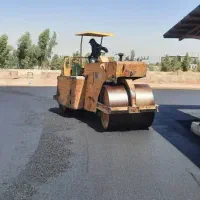 آسفالت کاری تراشه درصادقیه ونک پونک آذری چهاردانگه
