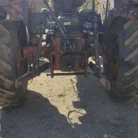 تراکتور رومانی|خودرو سنگین|تخت سلیمان, |دیوار