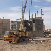 جرثقیل ۷تن و۲۵ و۳۵ هبلکس و‌...
