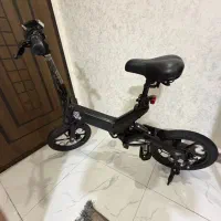 دوچرخه برقی جتسون امریکایی / JETSON USA