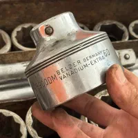 اچر الات مکانیکی برند المان