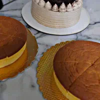 سفارش انواع کیک کافه ای، چیزکیک یخچالی و تنوری|خوردنی و آشامیدنی|تهران, مهران (سیدخندان)|دیوار