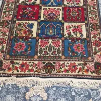 فرش دست بافت خشتی