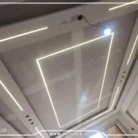 کناف لاین نوری تایل 60*60نقد اقساط