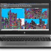 لپتاپ hp مدل Zbook Studio 15 G5 رم32 گرافیک۴ گیگ|رایانه همراه|قم, پردیسان|دیوار