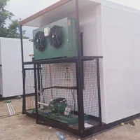 خرید وفروش طراحی ونصب سردخانه های صنعتی