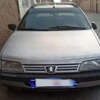 پژو 405 مدل،، ۹۴|خودرو کلاسیک|اردکان, |دیوار