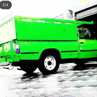 حمل بار با نیسان