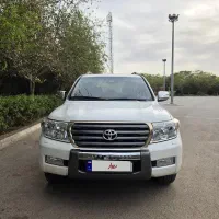 لندکروز ۲۰۰۹ تمام فابریک سپر بیرنگ سند تک برگ