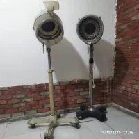 سشوار ایستاده سالنی ژاپنی در حد نو