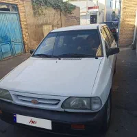 پراید مدل ۸۲ شاسیا پلمپ