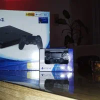 پلی استیشن 4 اسلیم (PS4 Slim)  یک ترابایت در حد نو