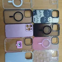 قاب گوشی آیفون ۱۵ پرومکس iphone 15 promax|لوازم جانبی موبایل و تبلت|نسیم‌شهر, |دیوار