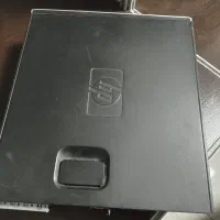 مینی کیس hp با رم 8 گیگ و حافظه ssd