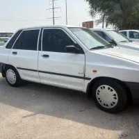 پراید ۸۲ خوش رخ