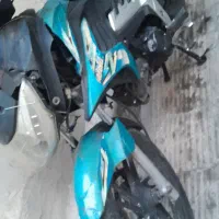 یکدستگاه موتور دایچی ۱۳۵|موتورسیکلت|تهران, جی|دیوار