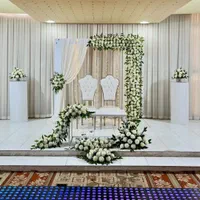 تشریفات صندلی ،میز،میز غذاخوری،باند،ظروف|خدمات پذیرایی، مراسم|تبریز, |دیوار