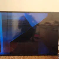 تلویزیون 43 اینچ سامسونگ  ku7970|تلویزیون و پروژکتور|صومعه‌سرا, |دیوار