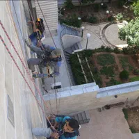 کار در ارتفاع تخصصی شستشو نما پیچ رولپلاک نما|خدمات پیشه و مهارت|بندرعباس, |دیوار