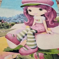 فرش 6متری عروسکی