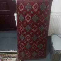 پشتی دست باف ترکمنی|پشتی|آزادشهر, |دیوار