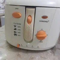 سرخ کن برقی