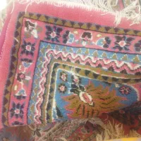 قالی 3در4متن لاکی
