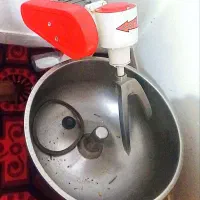 خمیرگیر نانوای...