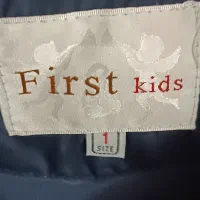 کاپشن بچه گانه|کفش و لباس بچه|تبریز, |دیوار